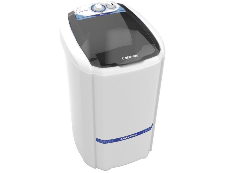 Lavadora de Roupas 15KG Semiautomática Colormaq LCM15 - Tanquinho